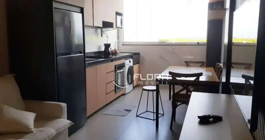 Loft com 1 dormitório à venda, 37 m² por R$ 450.000,00 - Itacoatiara - Niterói/RJ