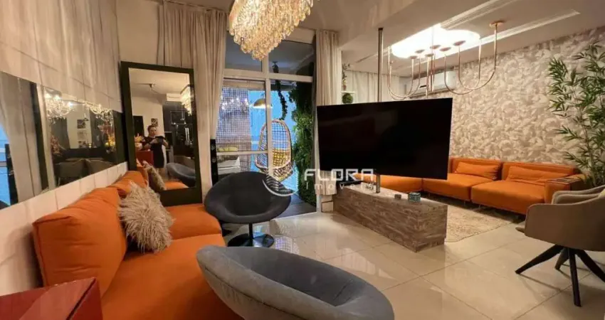 Apartamento com 3 dormitórios à venda, 90 m² por R$ 920.000,00 - Icaraí - Niterói/RJ