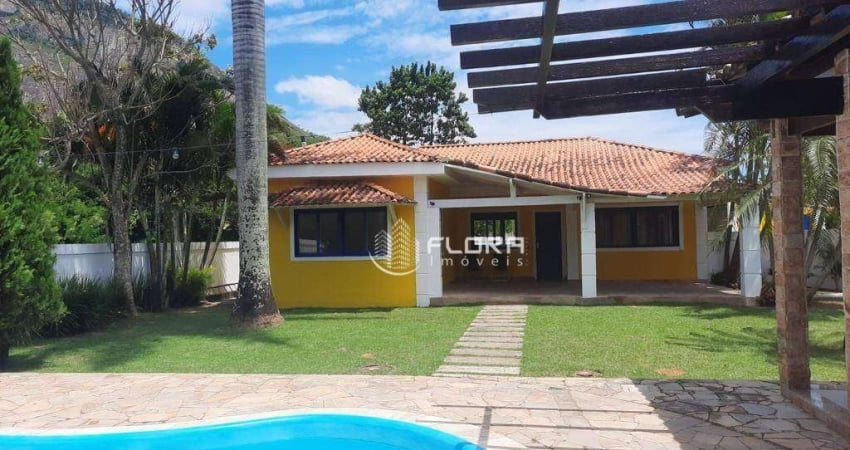 Casa com 3 dormitórios à venda, 200 m² por R$ 750.000,00 - Inoã - Maricá/RJ