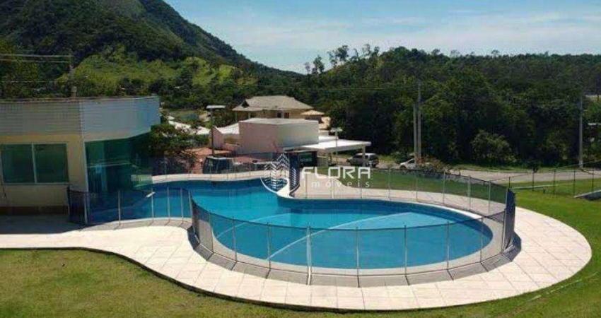 Terreno à venda, 360 m² por R$ 150.000,00 - Cajueiros - Maricá/RJ