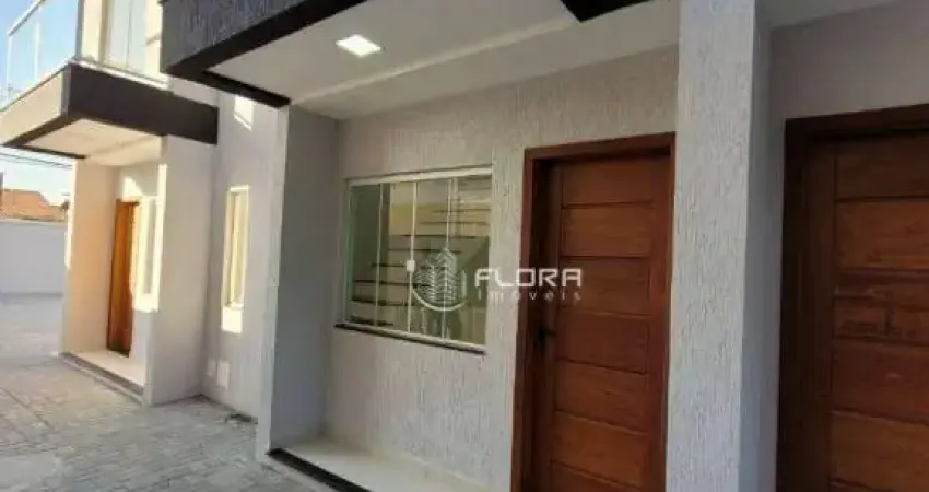 Casa com 2 dormitórios à venda, 80 m² por R$ 390.000,00 - Jardim Atlântico Central (Itaipuaçu) - Maricá/RJ