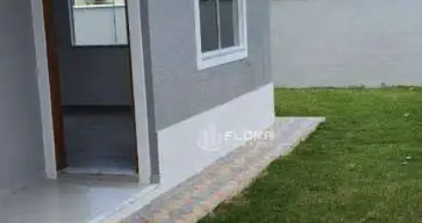 Casa à venda, 100 m² por R$ 420.000,00 - Sao Bento Lagoa - Maricá/RJ