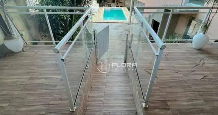 Casa com 5 dormitórios à venda, 196 m² por R$ 1.450.000,00 - Maravista - Niterói/RJ