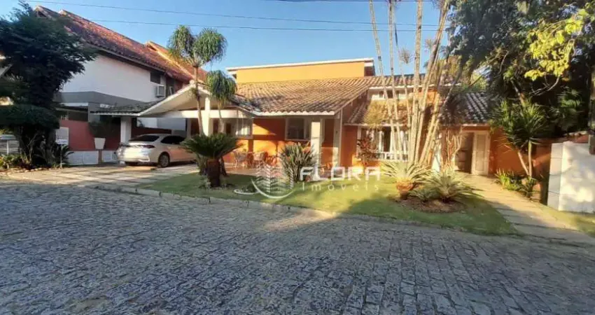 Casa com 5 dormitórios à venda, 300 m² por R$ 2.000.000,00 - Santo Antônio - Niterói/RJ