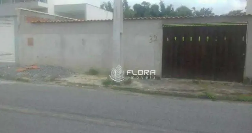 Terreno à venda, 360 m² por r$ 320.000,00 - camburi - maricá/rj