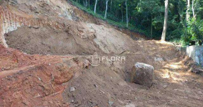 Terreno à venda, 700 m² por R$ 250.000,00 - Engenho do Mato - Niterói/RJ