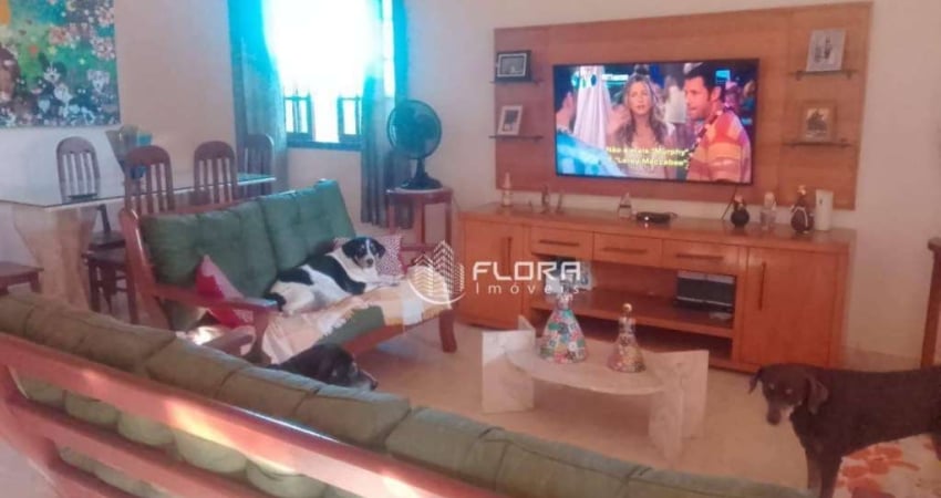 Casa com 3 dormitórios à venda, 100 m² por R$ 360.000,00 - Chácaras de Inoã (Inoã) - Maricá/RJ