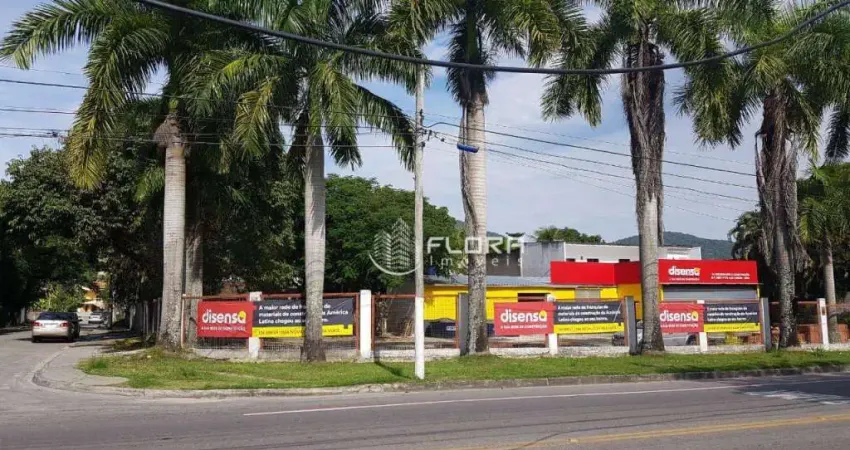 Terreno à venda, 360 m² por R$ 600.000,00 - Serra Grande - Niterói/RJ