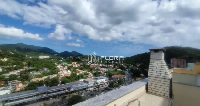 Cobertura com 2 dormitórios à venda, 120 m² por R$ 367.990,00 - Maria Paula - São Gonçalo/RJ