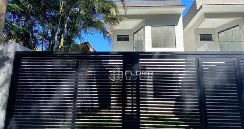 Casa com 4 dormitórios à venda, 150 m² por R$ 1.250.000,00 - Itaipu - Niterói/RJ