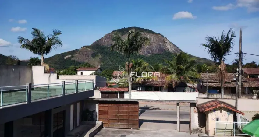 Casa com 6 dormitórios à venda, 950 m² por R$ 1.280.000,00 - Bosque Fundo - Maricá/RJ