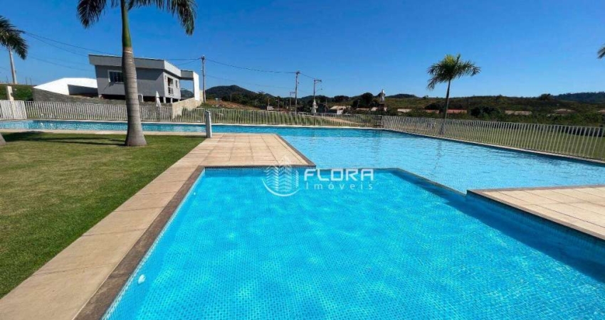 Terreno à venda, 240 m² por R$ 105.000,00 - Ubatiba - Maricá/RJ