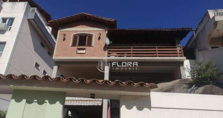 Casa com 5 dormitórios à venda, 377 m² por R$ 890.000,00 - Itaipu - Niterói/RJ