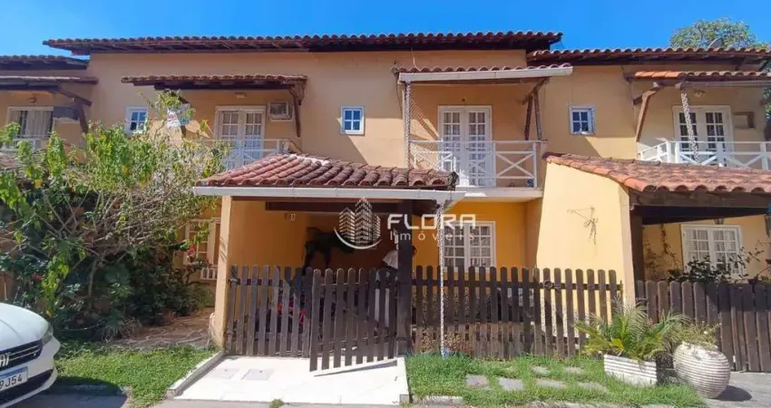 Casa com 2 dormitórios à venda, 125 m² por R$ 650.000,00 - Itaipu - Niterói/RJ