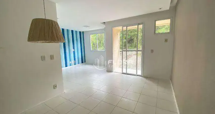 Apartamento à venda, 70 m² por R$ 420.000,00 - Maceió - Niterói/RJ