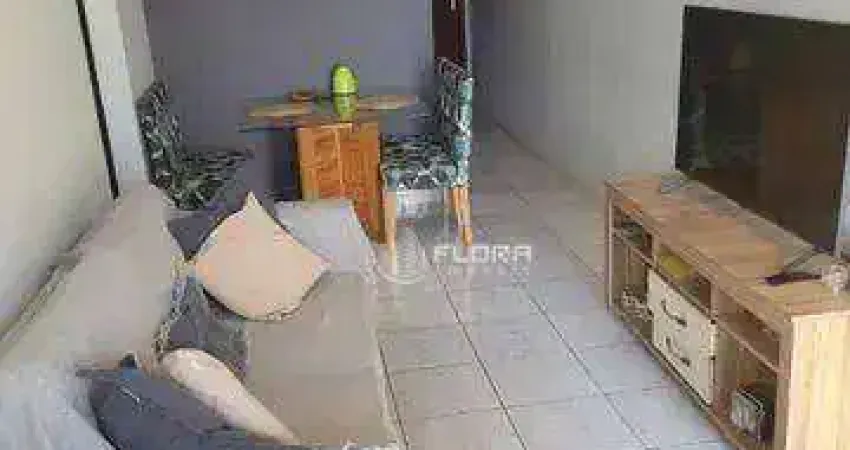 Casa com 2 dormitórios à venda, 250 m² por R$ 340.000,00 - Jardim Atlântico Central - Maricá/RJ