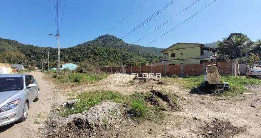 Terreno plano á venda No Recanto de Itaipuaçu, 480m²