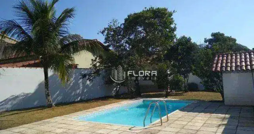 Casa com 3 dormitórios à venda, 169 m² por r$ 650.000,00 - praia de itaipuaçu (itaipuaçu) - maricá/rj