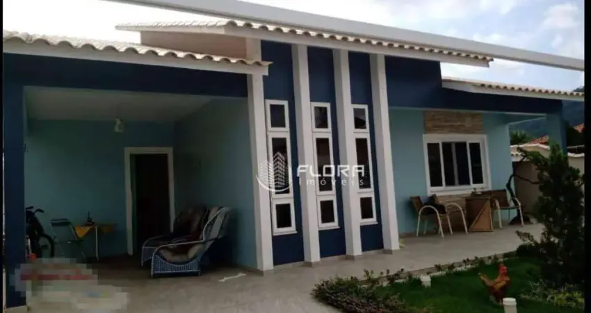 Casa com 3 dormitórios à venda, 129 m² por R$ 749.990,00 - Flamengo - Maricá/RJ