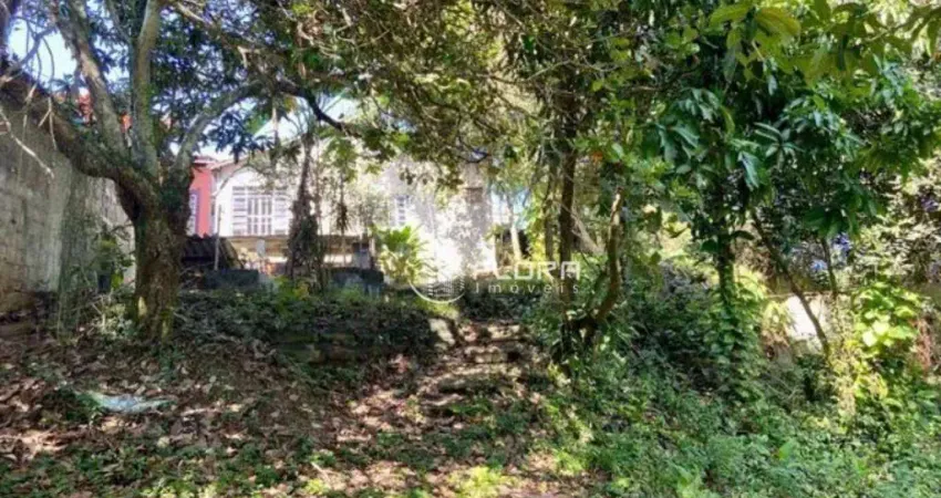Terreno à venda, 850 m² por R$ 319.990,00 - Vila Progresso - Niterói/RJ