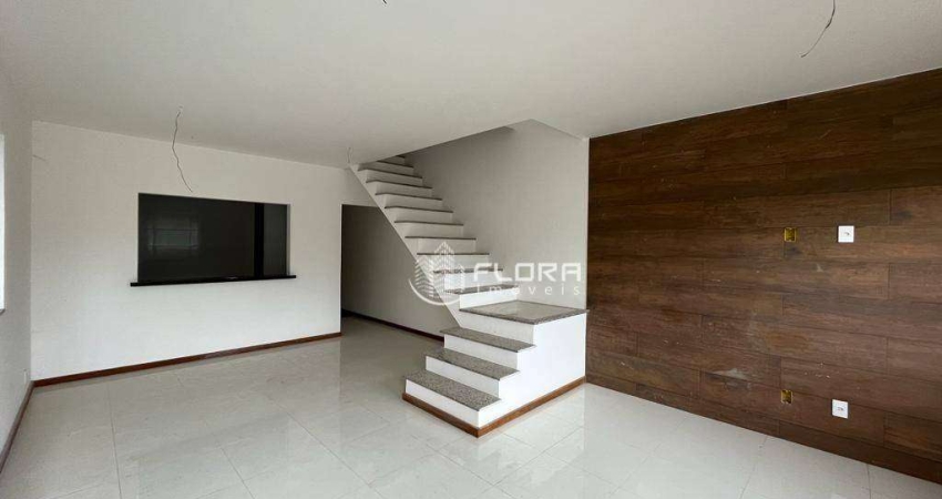 Casa à venda, 130 m² por R$ 680.000,00 - Engenho do Mato - Niterói/RJ