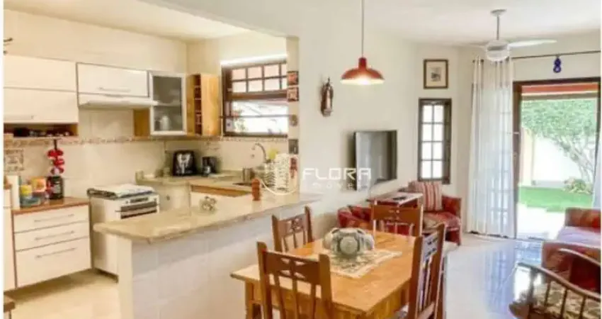 Casa com 3 dormitórios à venda, 150 m² por R$ 640.000,00 - Barroco (Itaipuaçu) - Maricá/RJ