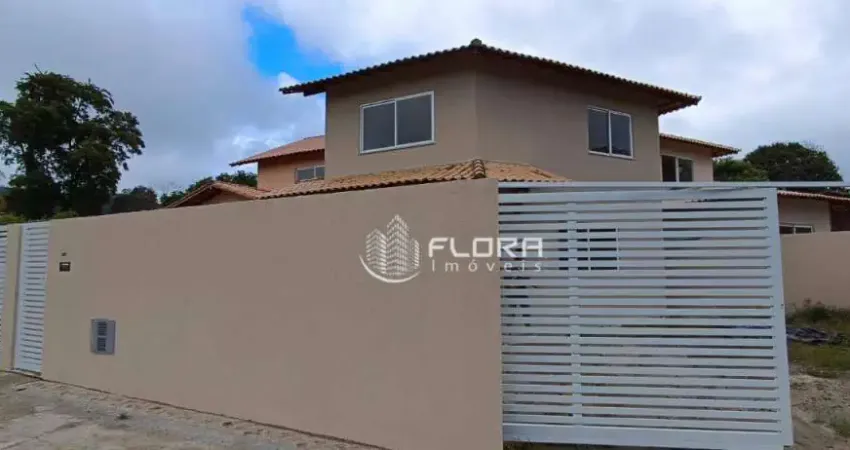 Casa com 2 dormitórios à venda, 150 m² por R$ 495.000,00 - Serra Grande - Niterói/RJ