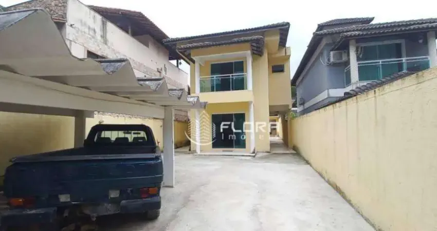 Casa com 4 dormitórios à venda, 170 m² por R$ 880.000,00 - Itaipu - Niterói/RJ
