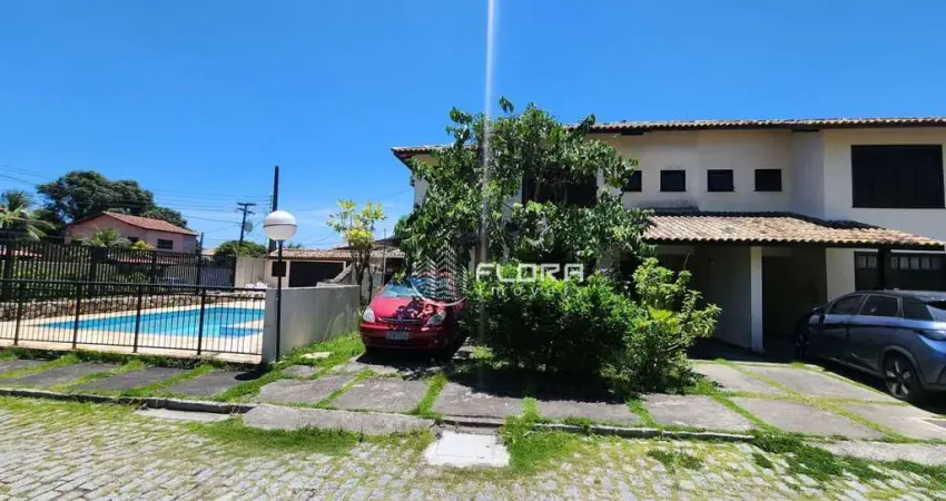 Casa à venda, 116 m² por R$ 750.000,00 - Itaipu - Niterói/RJ