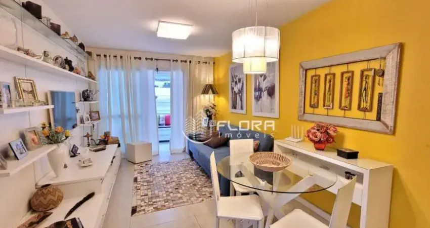Cobertura com 2 dormitórios à venda, 105 m² por R$ 1.500.000,00 - Ingá - Niterói/RJ