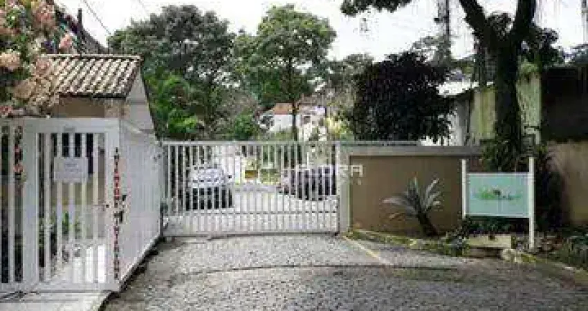 Terreno à venda, 600 m² por R$ 170.000 - Baldeador - Niterói/RJ