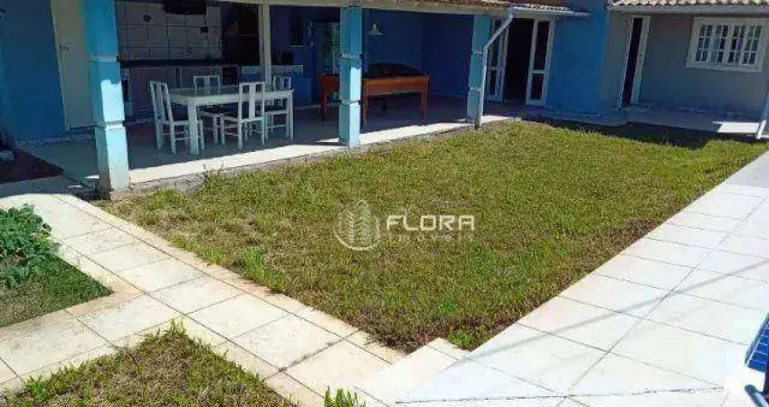 Casa com 3 dormitórios à venda, 220 m² por R$ 750.000 - Jardim Atlântico Central (Itaipuaçu) - Maricá/RJ