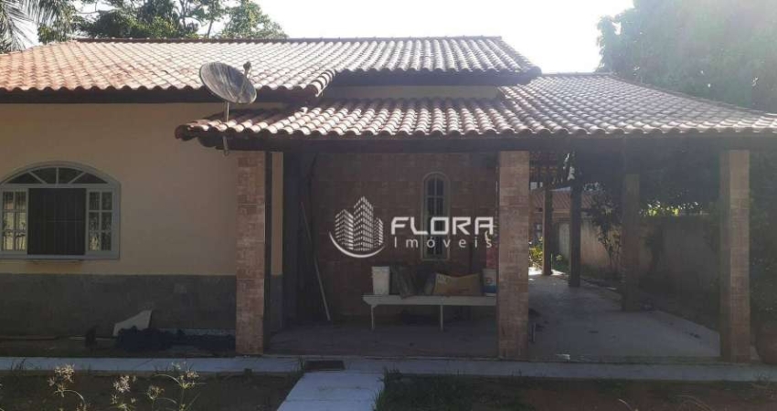 Casa com 3 dormitórios à venda, 139 m² por R$ 395.000,00 - Inoã - Maricá/RJ