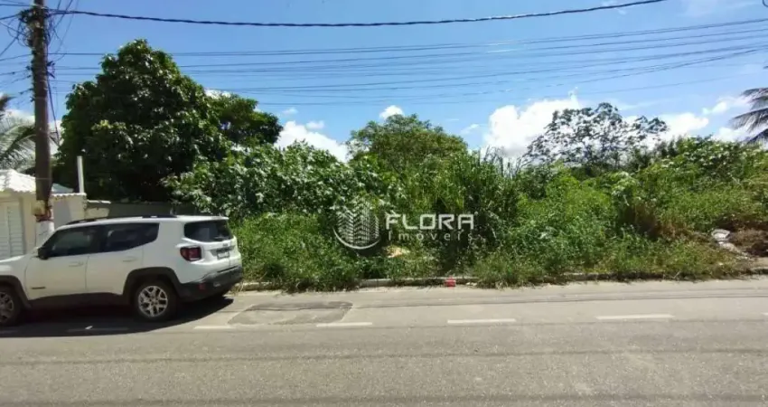 Terreno à venda, 440 m² por R$ 220.000,00 - Jardim Atlântico Central (Itaipuaçu) - Maricá/RJ