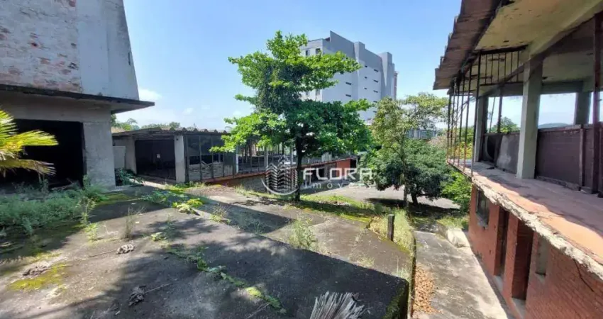 Área à venda, 6573 m² por R$ 3.800.000 - Maria Paula - Niterói/RJ