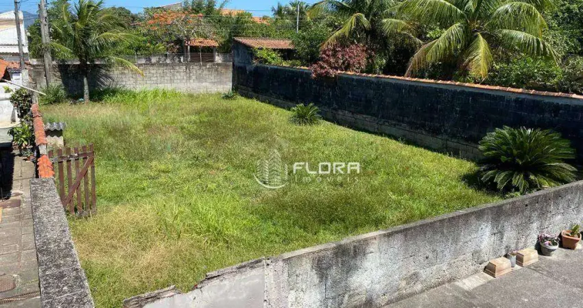 Terreno à venda na Rua Waldir Tavares Guapyassú de Sá, 9, Jardim Atlântico Central (Itaipuaçu), Maricá