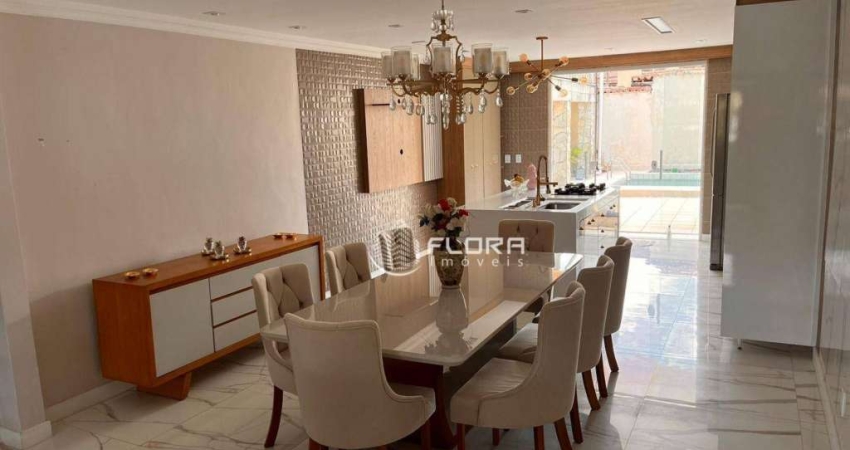 Casa com 4 dormitórios à venda no Maravista Itaipu, 495 m² por R$ 1.260.000 - Itaipu - Niterói/RJ