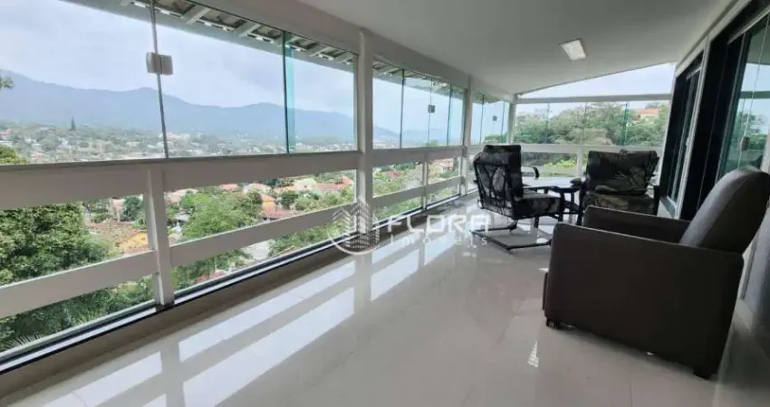 Casa com 4 dormitórios à venda, 540 m² por r$ 1.500.000,00 - itaipu - niterói/rj