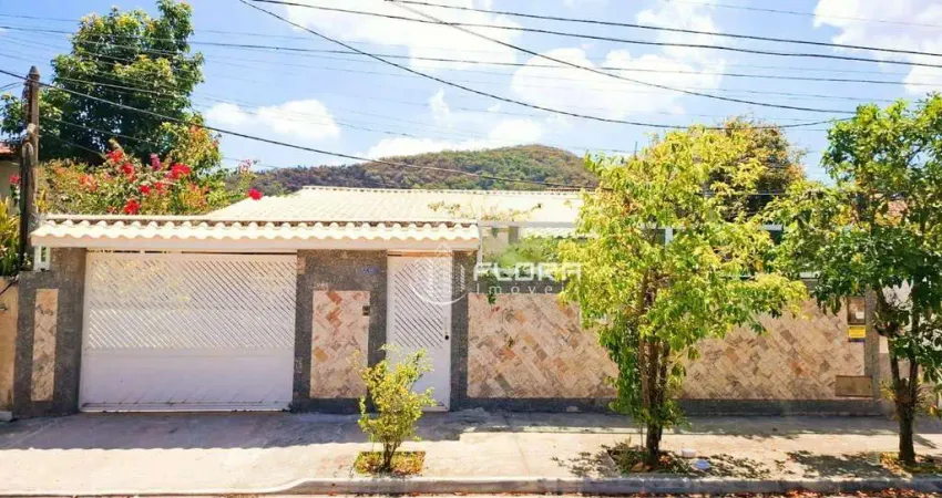 Casa com 3 dormitórios à venda, 150 m² por R$ 1.200.000,00 - Piratininga - Niterói/RJ