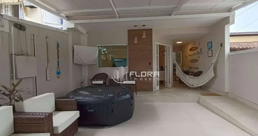 Casa com 3 dormitórios à venda, 150 m² por R$ 849.000,00 - Maravista - Niterói/RJ