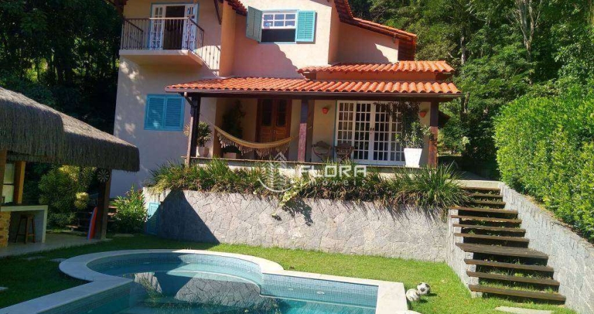 Casa à venda, 380 m² por R$ 1.350.000,00 - Itaipu - Niterói/RJ
