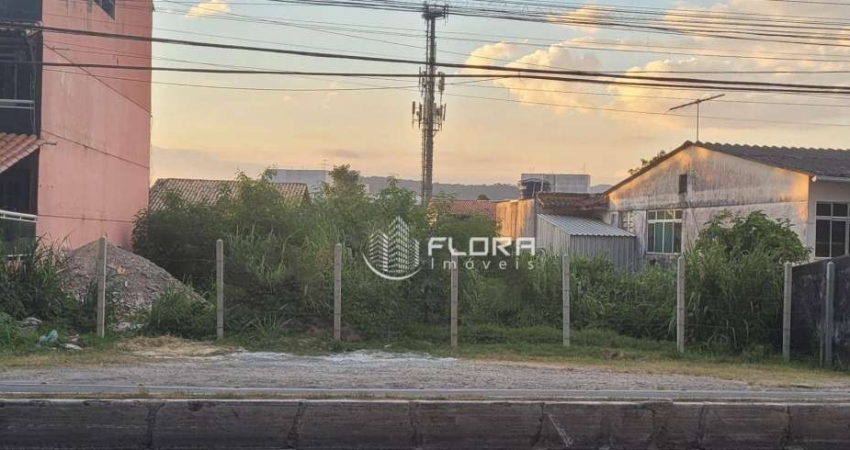 Terreno à venda, 560 m² por R$ 750.000,00 - Itaipu - Niterói/RJ