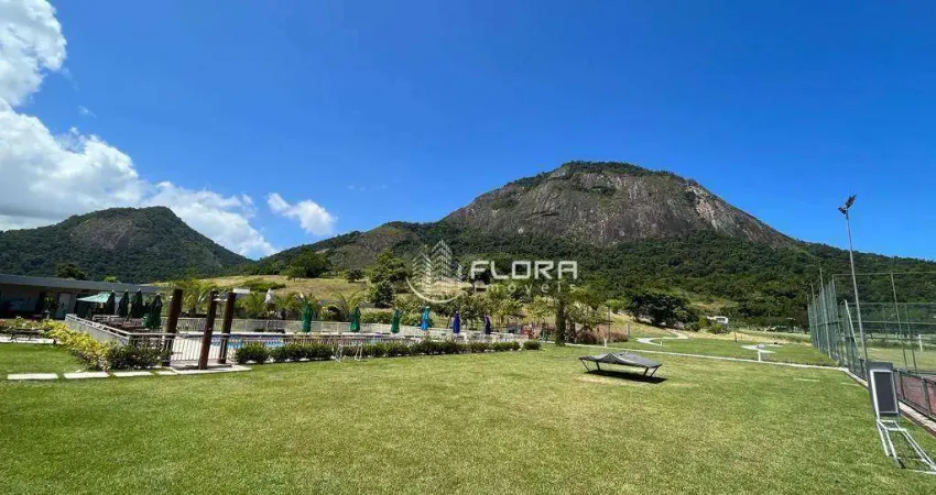 Terreno à venda, 360 m² por R$ 240.000,00 - Inoã - Maricá/RJ