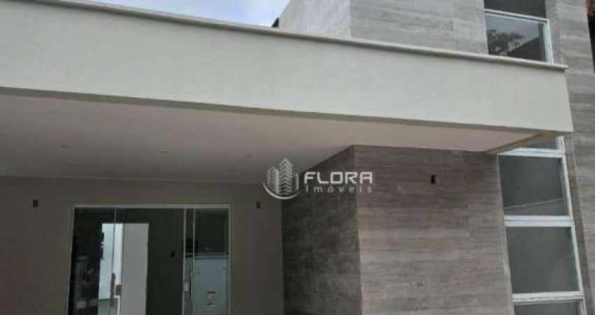 Casa com 3 dormitórios à venda, 115 m² por R$ 580.000,00 - Engenho do Mato - Niterói/RJ