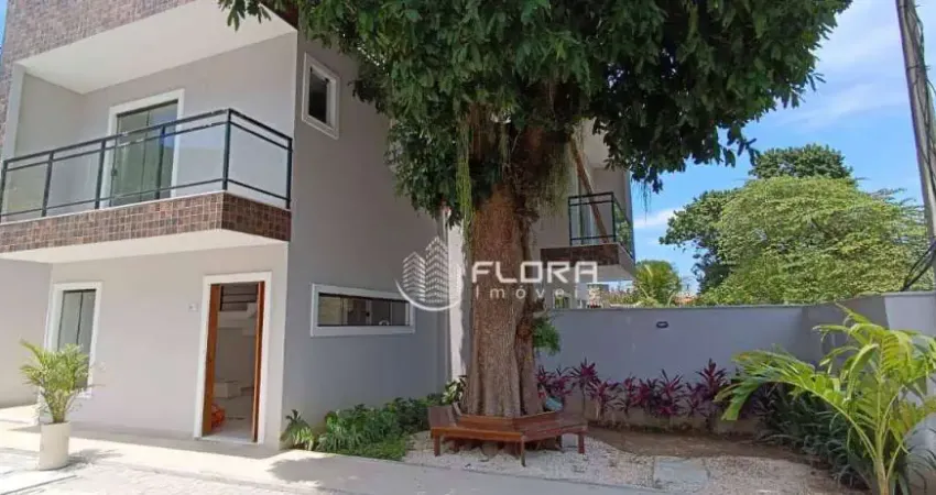 Casa com 3 dormitórios à venda, 202 m² por r$ 1.050.000,00 - itaipu - niterói/rj
