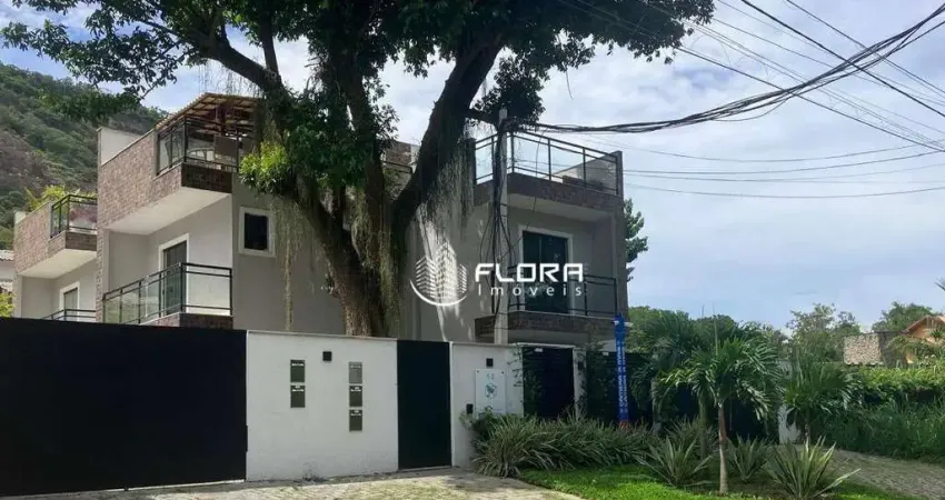 Casa com 3 dormitórios à venda, 202 m² por R$ 1.150.000,00 - Itaipu - Niterói/RJ