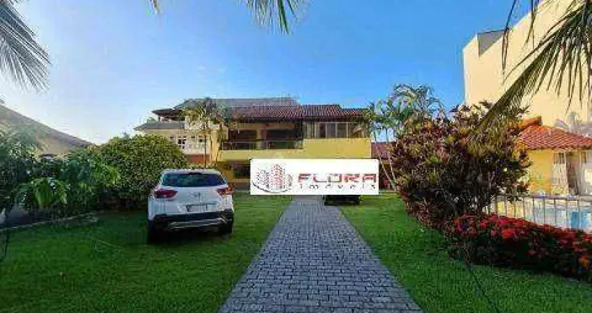 Casa com 3 dormitórios à venda, 304 m² por R$ 1.480.000,00 - Itaipu - Niterói/RJ