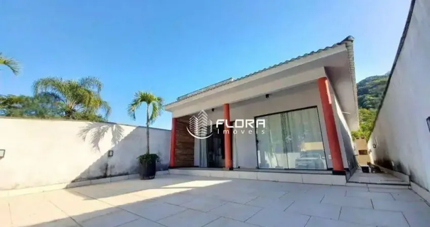 Casa com 2 dormitórios à venda, 100 m² por r$ 520.000,00 - engenho do mato - niterói/rj