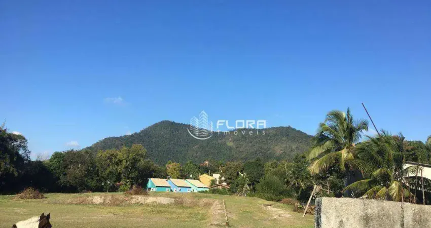 Área à venda, 7250 m² por R$ 3.500.000,00 - Ubatiba - Maricá/RJ