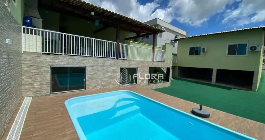 Casa com 3 dormitórios à venda, 120 m² por R$ 650.000,00 - Inoã - Maricá/RJ